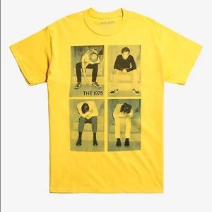 The 1975 Band Tee